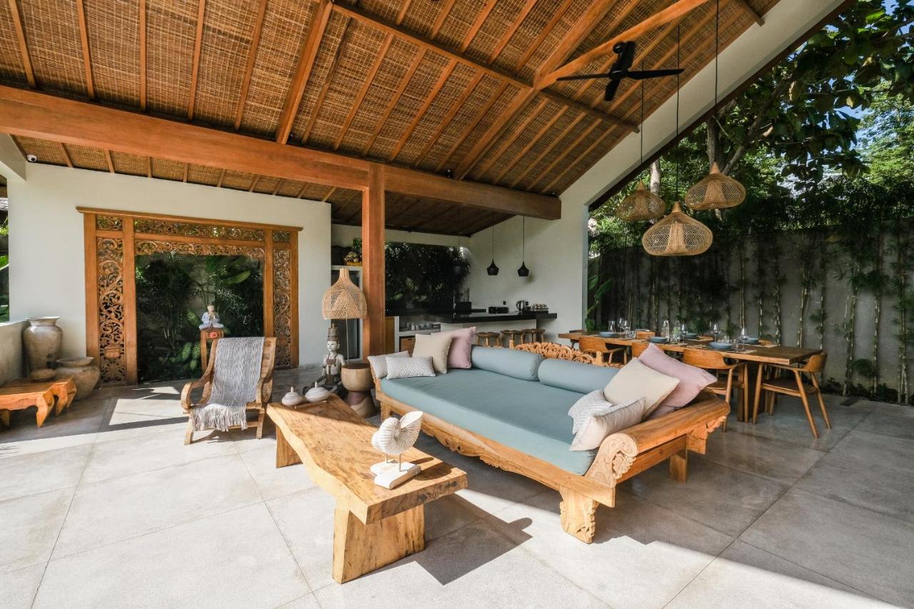 Villa Kikaa Bingin Uluwatu  Exterior photo