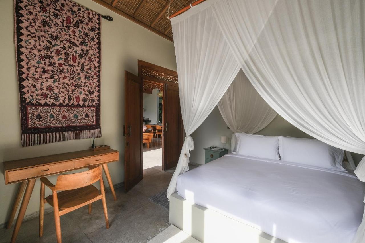 Villa Kikaa Bingin Uluwatu  Exterior photo