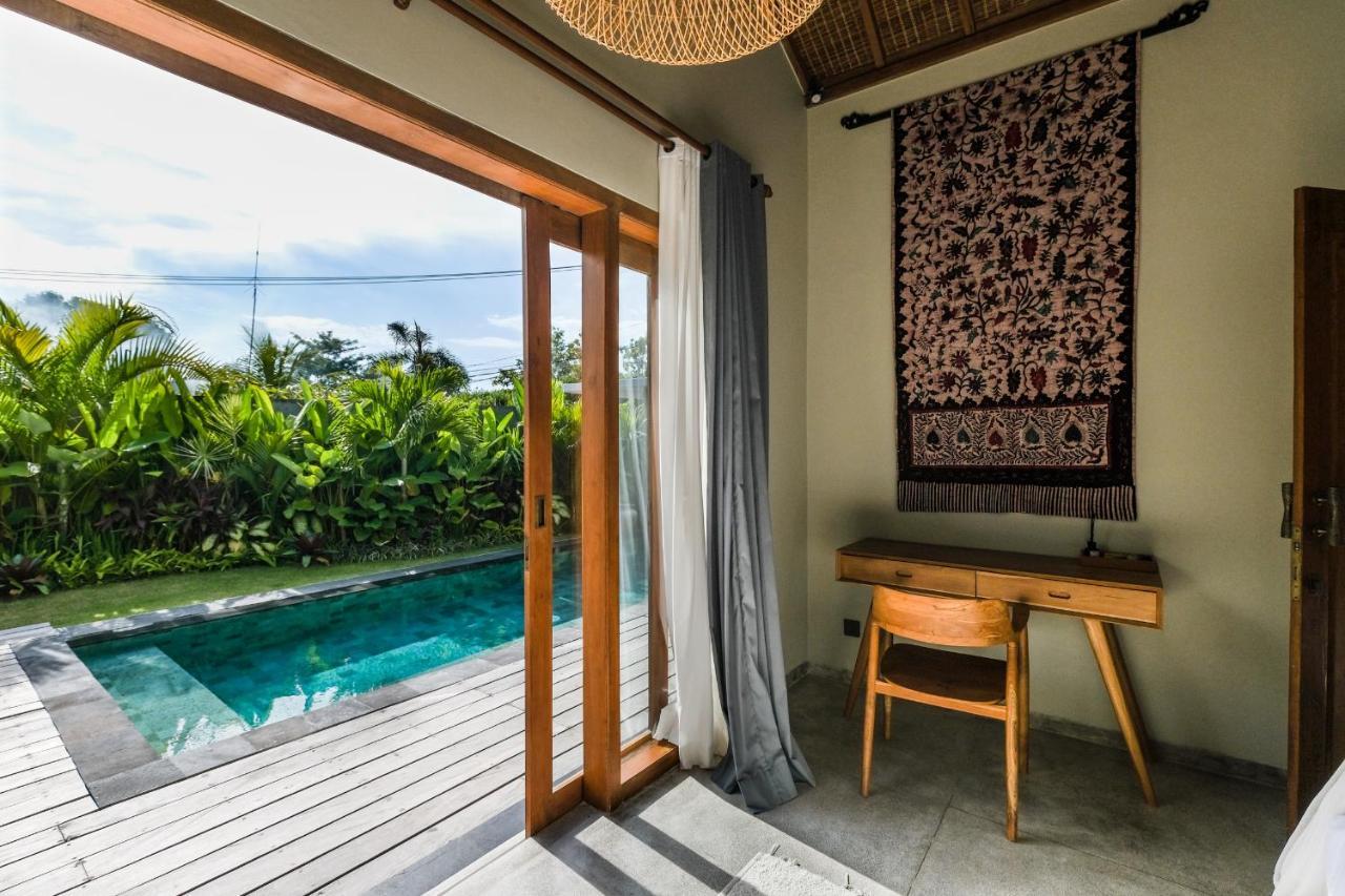 Villa Kikaa Bingin Uluwatu  Exterior photo